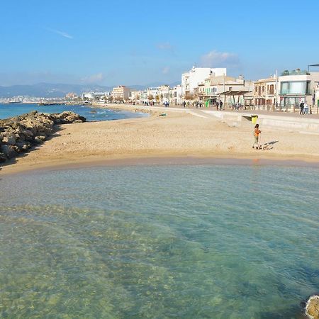Townhouse 200Mts From The Sea Up To 6 Guests Villa Palma de Mallorca Exterior photo