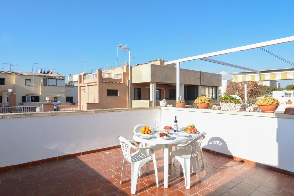 Townhouse 200Mts From The Sea Up To 6 Guests Villa Palma de Mallorca Exterior photo