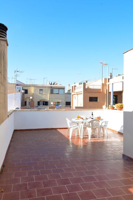 Townhouse 200Mts From The Sea Up To 6 Guests Villa Palma de Mallorca Exterior photo
