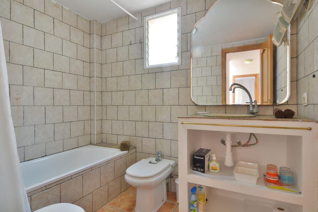 Townhouse 200Mts From The Sea Up To 6 Guests Villa Palma de Mallorca Exterior photo