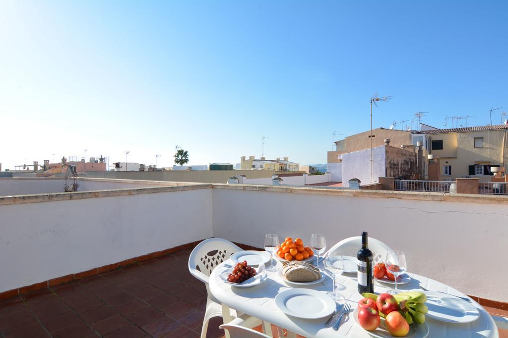Townhouse 200Mts From The Sea Up To 6 Guests Villa Palma de Mallorca Exterior photo