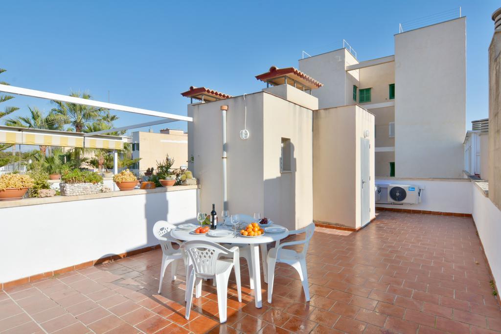 Townhouse 200Mts From The Sea Up To 6 Guests Villa Palma de Mallorca Exterior photo
