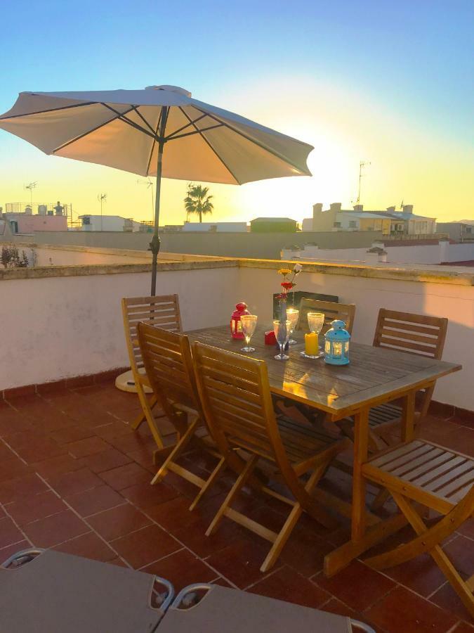 Townhouse 200Mts From The Sea Up To 6 Guests Villa Palma de Mallorca Exterior photo