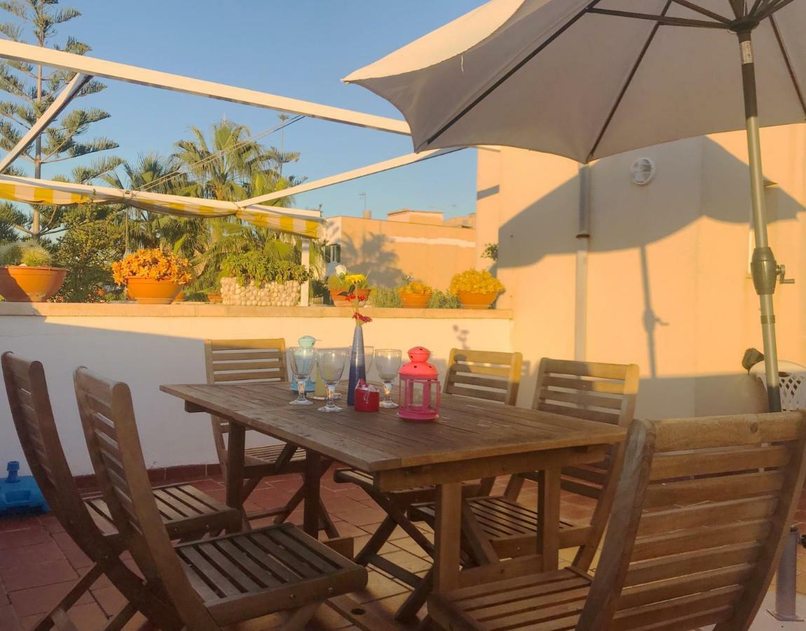Townhouse 200Mts From The Sea Up To 6 Guests Villa Palma de Mallorca Exterior photo