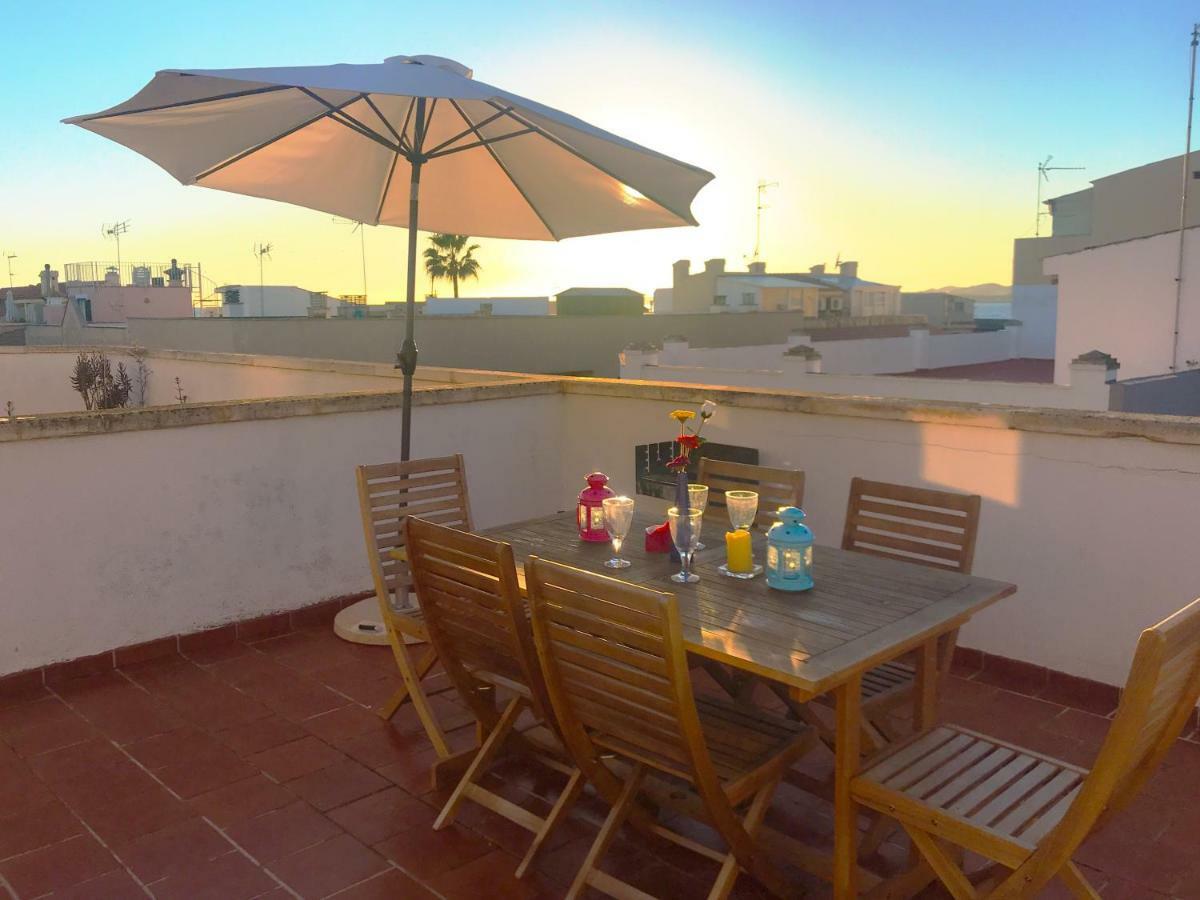 Townhouse 200Mts From The Sea Up To 6 Guests Villa Palma de Mallorca Exterior photo