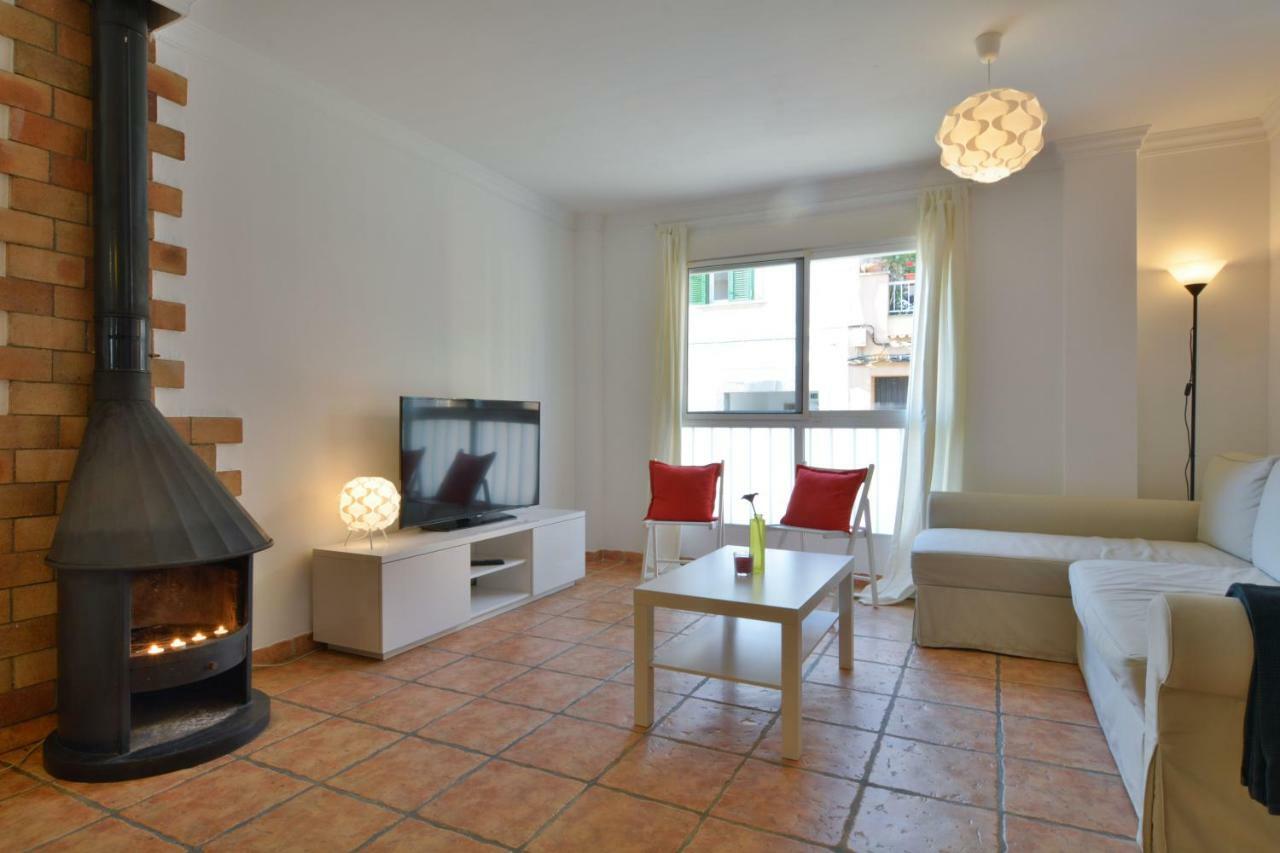 Townhouse 200Mts From The Sea Up To 6 Guests Villa Palma de Mallorca Exterior photo